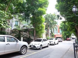 3 Schlafzimmer Villa zu vermieten im Baan Klang Krung (British Town -Thonglor), Khlong Tan Nuea, Watthana