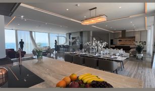 5 Bedrooms Villa for sale in The Crescent, Dubai Six Senses Residences