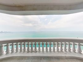 4 Bedroom Apartment for rent at Park Beach Condominium , Na Kluea, Pattaya, Chon Buri