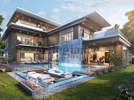 5 Bedroom Villa for sale at Portofino, Golf Vita, DAMAC Hills (Akoya by DAMAC)