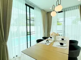 4 Schlafzimmer Haus zu vermieten im Wang Tan Home, Mae Hia
