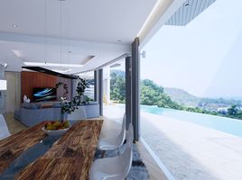3 Schlafzimmer Villa zu verkaufen im Lamai Panorama, Maret, Koh Samui