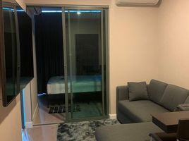 1 Bedroom Apartment for rent at Metro Sky Prachachuen, Wong Sawang, Bang Sue, Bangkok, Thailand