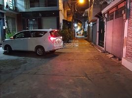 4 Bedroom House for sale in Ward 15, Binh Thanh, Ward 15