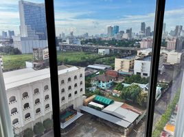 2 Schlafzimmer Appartement zu vermieten im Landmark @MRTA Station, Bang Kapi, Huai Khwang