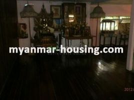 3 Schlafzimmer Villa zu verkaufen in Eastern District, Yangon, South Okkalapa, Eastern District, Yangon, Myanmar