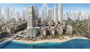 1 Bedroom Apartment for sale in Creek Beach, Dubai Surf