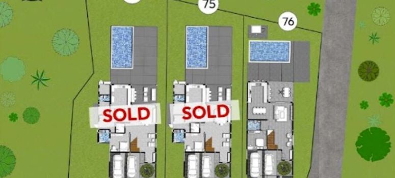 Master Plan of 999@Ban Wang Tan Modern Pool and Luxury Pool Villas - Photo 2