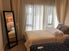 2 Schlafzimmer Appartement zu vermieten im The Crest Sukhumvit 34, Khlong Tan