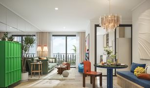 1 chambre Condominium a vendre à Phra Khanong Nuea, Bangkok PYNN Pridi 20