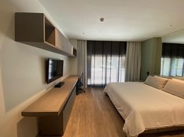 1 Schlafzimmer Appartement zu vermieten im Noble Above Wireless Ruamrudee, Lumphini