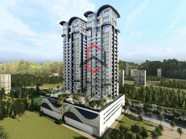 1 बेडरूम अपार्टमेंट for sale at Samana Waves 2, District 13