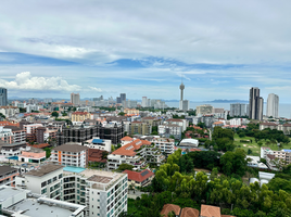 Studio Wohnung zu verkaufen im The Peak Towers, Nong Prue