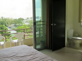 1 Schlafzimmer Appartement zu vermieten im Chaofa West Suites, Chalong