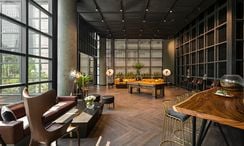 Фото 2 of the Lounge at The Lofts Asoke