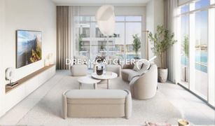 3 Bedrooms Apartment for sale in EMAAR Beachfront, Dubai Beach Mansion