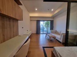 1 Schlafzimmer Appartement zu vermieten im Siamese Exclusive Sukhumvit 31, Khlong Toei Nuea