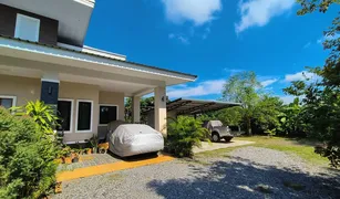 3 Bedrooms House for sale in Mueang Chi, Lamphun 