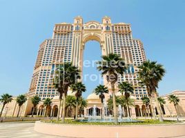 1 Bedroom Apartment for sale at Fairmont Marina Residences, The Marina, Abu Dhabi