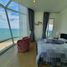 3 Schlafzimmer Appartement zu vermieten im Reflection Jomtien Beach, Nong Prue