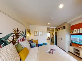 1 Bedroom Condo for sale at Dcondo Panaa, Bang Khun Si