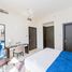 1 Schlafzimmer Appartement zu verkaufen im Golf Terrace A, NAIA Golf Terrace at Akoya, DAMAC Hills (Akoya by DAMAC)