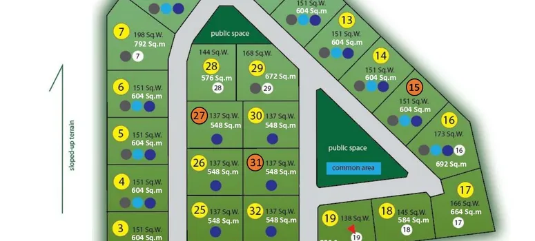 Master Plan of Eeden Luxe - Photo 1