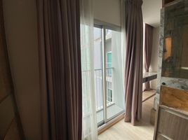 Studio Condo for rent at Noble Revolve Ratchada, Huai Khwang, Huai Khwang