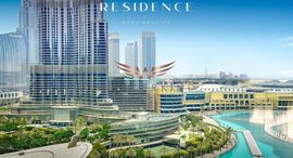 Available Units at The Residence Burj Khalifa