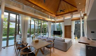 4 Bedrooms Villa for sale in Choeng Thale, Phuket Botanica Bangtao Beach (Phase 5)