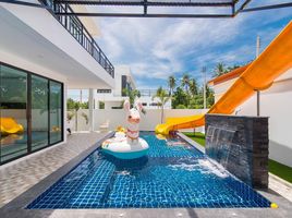 4 Bedroom House for sale at Club 112, Thap Tai