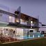 6 Bedroom Villa for sale at Patio Al Zahraa, Sheikh Zayed Compounds