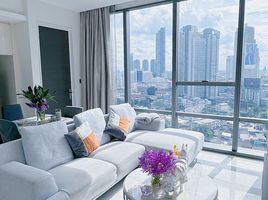 1 Bedroom Condo for sale at The Bangkok Sathorn, Thung Wat Don, Sathon, Bangkok