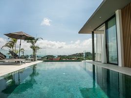 3 Schlafzimmer Haus zu vermieten im Aura Villa , Bo Phut, Koh Samui