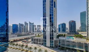 Studio Apartment for sale in , Dubai Marquise Square Tower