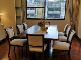 3 Schlafzimmer Wohnung zu vermieten im Ploenruedee Residence, Lumphini, Pathum Wan