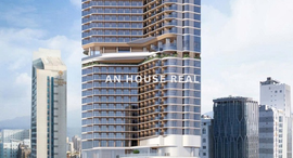 Available Units at Nobu Danang Residences