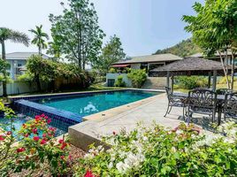 4 Schlafzimmer Villa zu verkaufen im Palm Hills Golf Club and Residence, Cha-Am