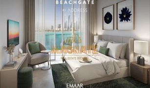 1 Bedroom Apartment for sale in EMAAR Beachfront, Dubai Address The Bay