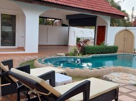 4 Schlafzimmer Villa zu vermieten in Pattaya, Nong Prue, Pattaya