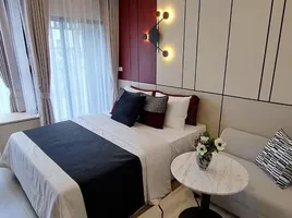 Studio Condo for rent at Soho Bangkok Ratchada, Huai Khwang, Huai Khwang, Bangkok, Thailand