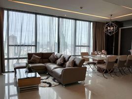 2 Schlafzimmer Wohnung zu vermieten im The Bangkok Sathorn, Thung Wat Don