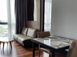 1 Schlafzimmer Appartement zu vermieten im Wish Signature Midtown Siam, Thanon Phet Buri, Ratchathewi