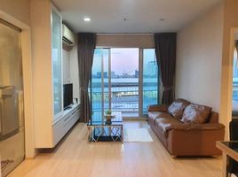 2 Bedroom Apartment for sale at Casa Condo Ratchada-Ratchaphruek, Dao Khanong