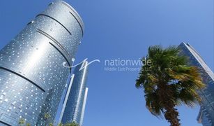 Квартира, 3 спальни на продажу в Shams Abu Dhabi, Абу-Даби Sun Tower