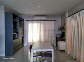 3 Schlafzimmer Haus zu verkaufen im Setthasiri Chaengwattana-Prachachuen, Ban Mai