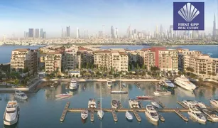 1 Schlafzimmer Appartement zu verkaufen in La Mer, Dubai La Sirene