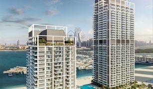 1 Bedroom Apartment for sale in EMAAR Beachfront, Dubai Palace Beach Residence