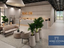 2 Bedroom Apartment for sale at MAG Eye, District 7, Mohammed Bin Rashid City (MBR)