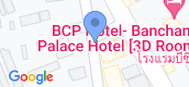 地图概览 of BCP Hotel Rayong